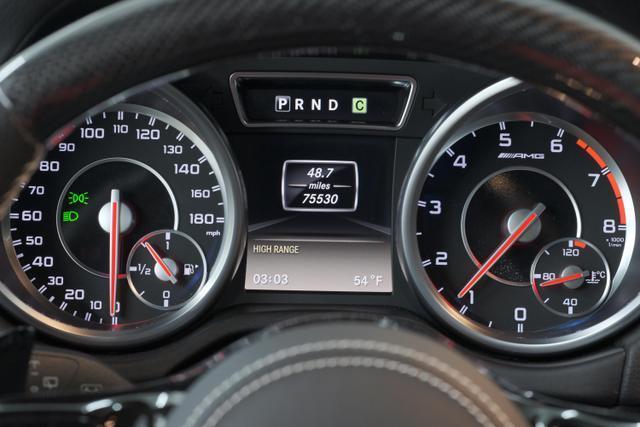 used 2015 Mercedes-Benz G-Class car, priced at $69,995