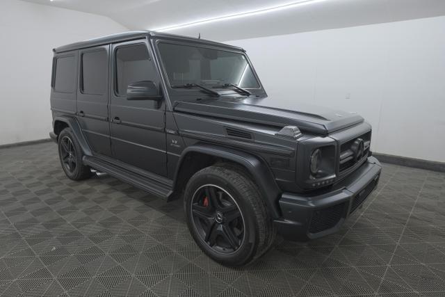 used 2015 Mercedes-Benz G-Class car, priced at $69,995