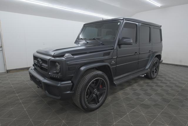 used 2015 Mercedes-Benz G-Class car, priced at $69,995