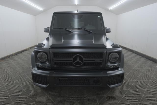 used 2015 Mercedes-Benz G-Class car, priced at $69,995