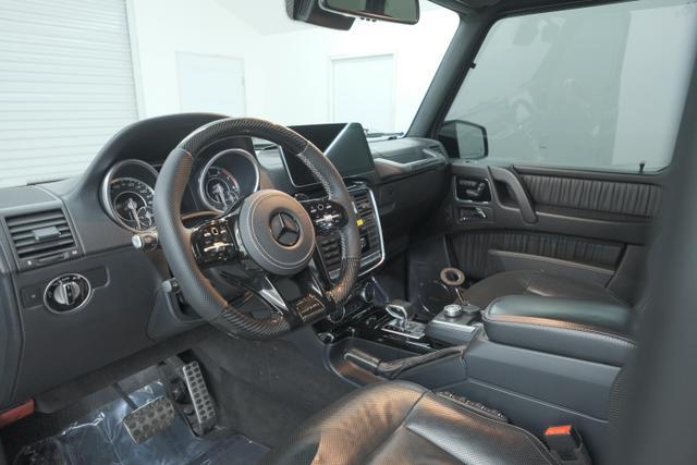 used 2015 Mercedes-Benz G-Class car, priced at $69,995