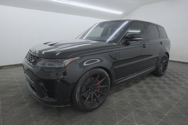 used 2019 Land Rover Range Rover Sport car, priced at $57,495