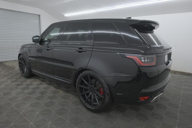 used 2019 Land Rover Range Rover Sport car, priced at $57,495