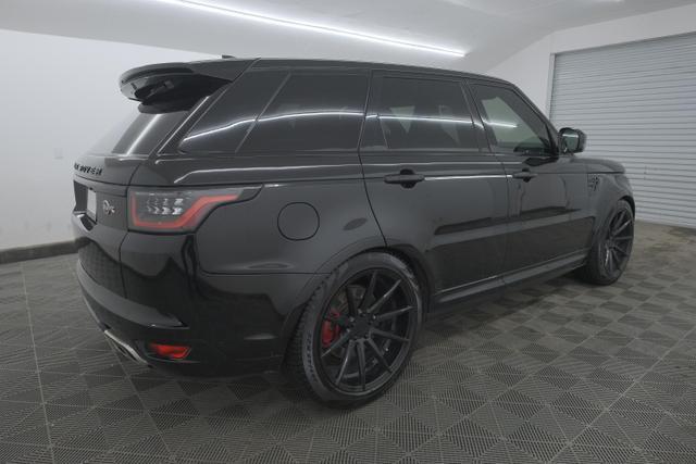 used 2019 Land Rover Range Rover Sport car, priced at $57,495