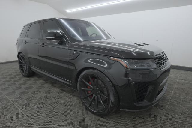 used 2019 Land Rover Range Rover Sport car, priced at $57,495