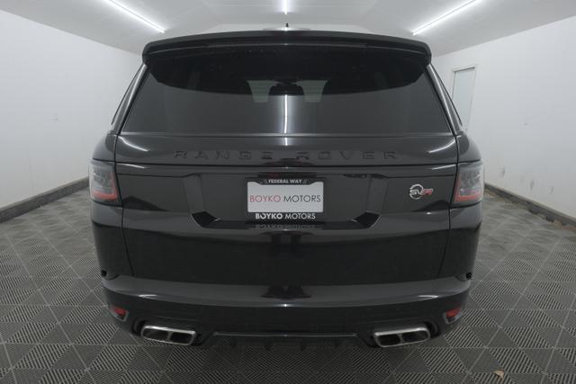 used 2019 Land Rover Range Rover Sport car, priced at $57,495