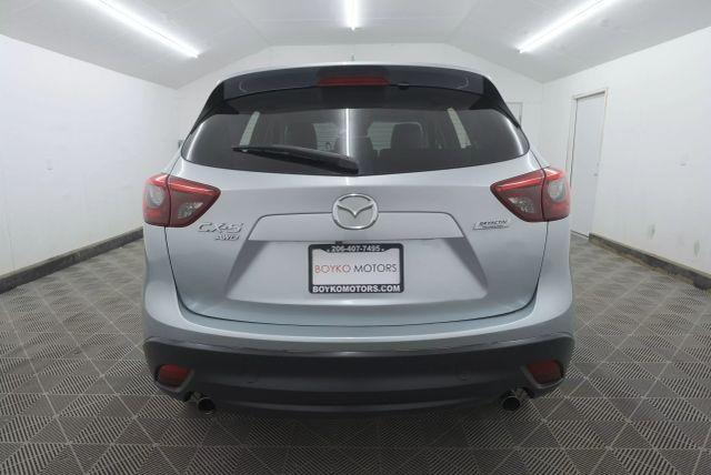 used 2016 Mazda CX-5 car, priced at $16,295