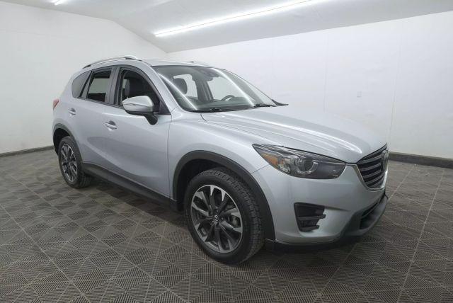 used 2016 Mazda CX-5 car