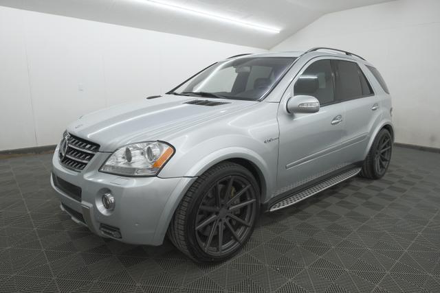 used 2007 Mercedes-Benz M-Class car, priced at $13,495