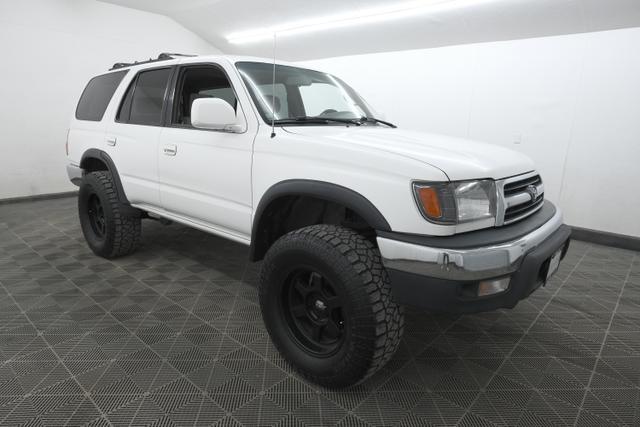 used 2000 Toyota 4Runner car, priced at $10,990