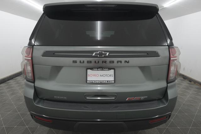 used 2023 Chevrolet Suburban car, priced at $69,150