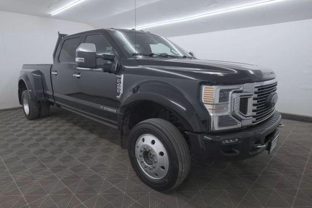 used 2021 Ford F-450 car, priced at $68,495