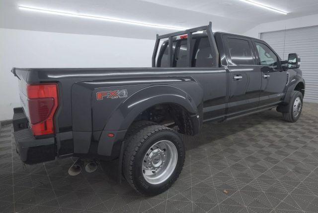 used 2021 Ford F-450 car, priced at $68,495