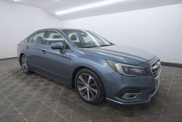 used 2018 Subaru Legacy car, priced at $17,795