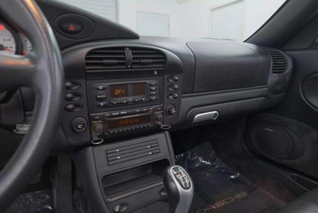 used 2004 Porsche 911 car, priced at $30,995