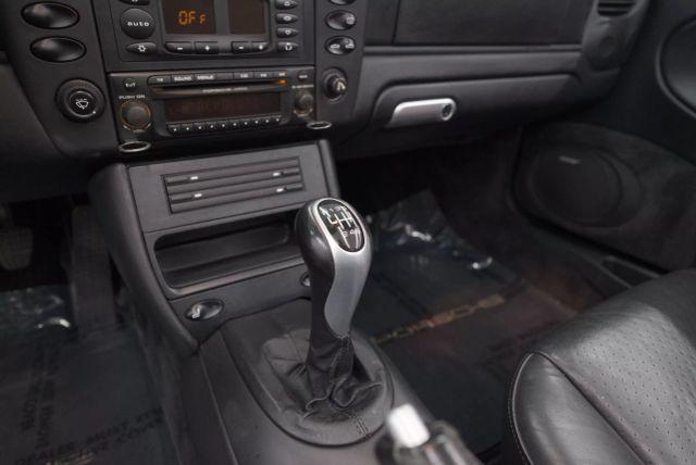used 2004 Porsche 911 car, priced at $30,995