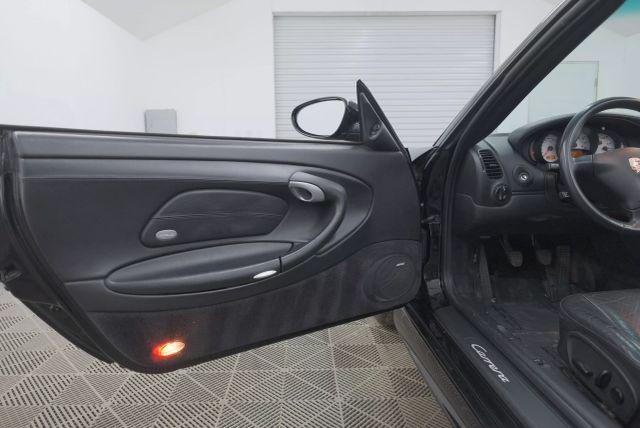 used 2004 Porsche 911 car, priced at $30,995