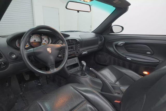 used 2004 Porsche 911 car, priced at $30,995
