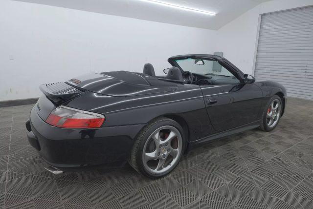 used 2004 Porsche 911 car, priced at $30,995