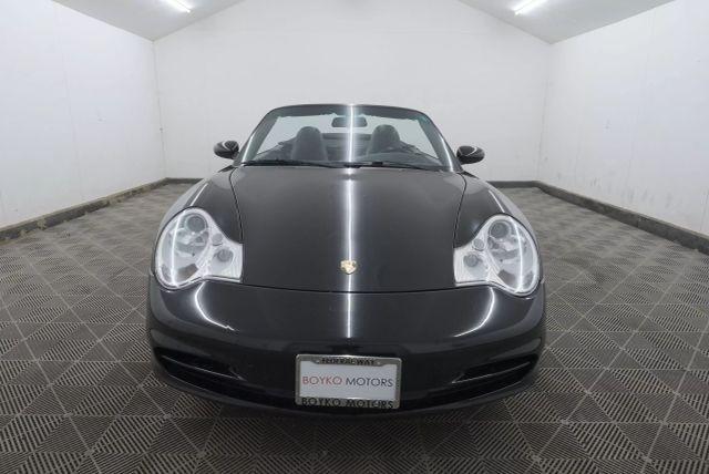 used 2004 Porsche 911 car, priced at $30,995