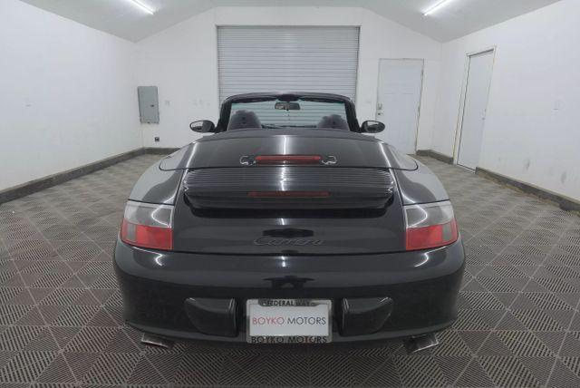 used 2004 Porsche 911 car, priced at $30,995