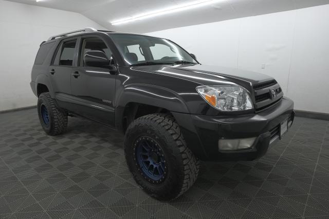 used 2004 Toyota 4Runner car, priced at $9,495