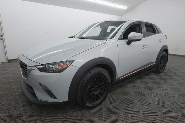 used 2016 Mazda CX-3 car, priced at $10,900