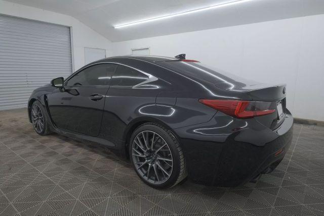 used 2017 Lexus RC F car, priced at $36,995