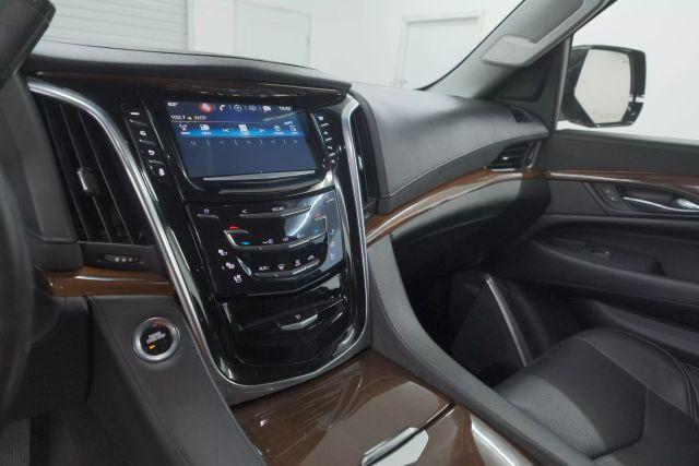 used 2018 Cadillac Escalade car, priced at $41,995