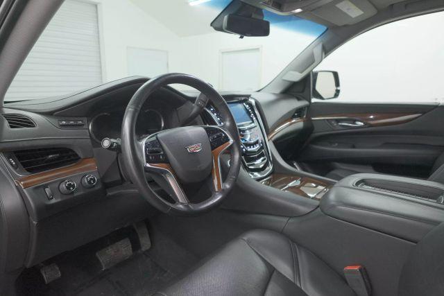 used 2018 Cadillac Escalade car, priced at $41,995