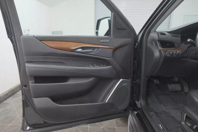 used 2018 Cadillac Escalade car, priced at $41,995