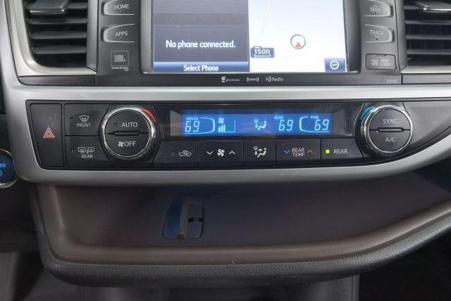 used 2018 Toyota Highlander Hybrid car, priced at $24,995
