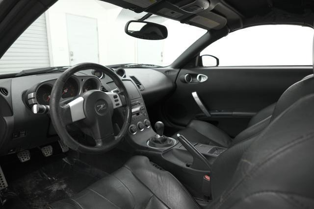 used 2004 Nissan 350Z car, priced at $12,995