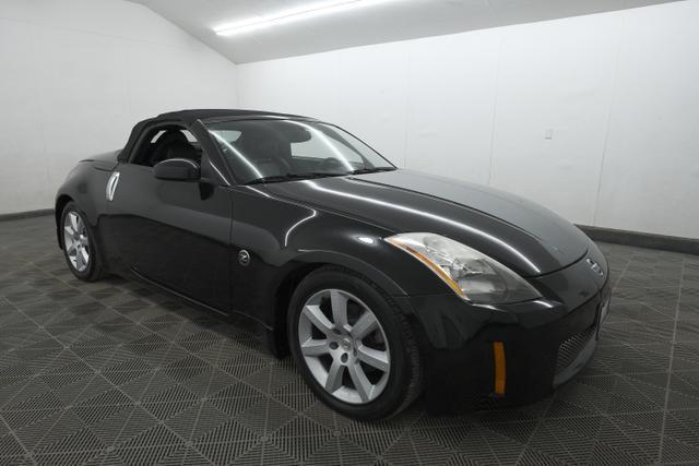 used 2004 Nissan 350Z car, priced at $13,995