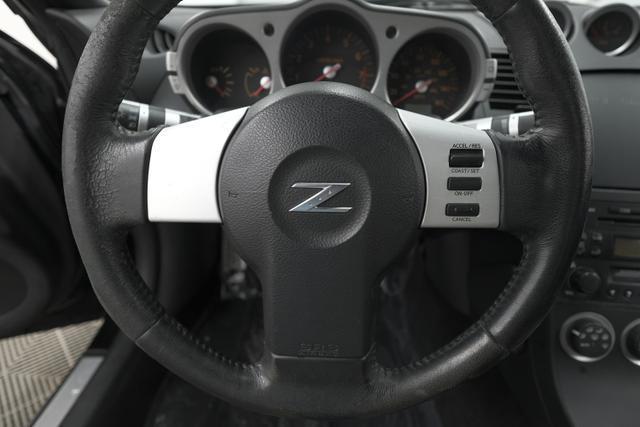 used 2004 Nissan 350Z car, priced at $12,995