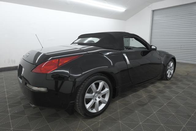 used 2004 Nissan 350Z car, priced at $12,995