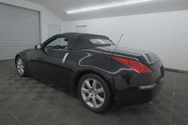 used 2004 Nissan 350Z car, priced at $13,995