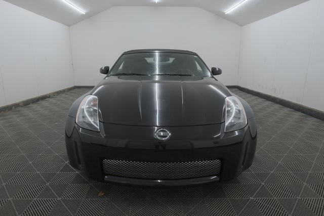 used 2004 Nissan 350Z car, priced at $13,995