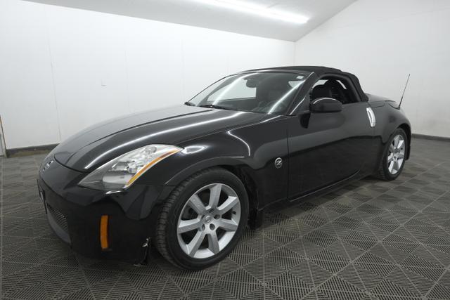 used 2004 Nissan 350Z car, priced at $12,995