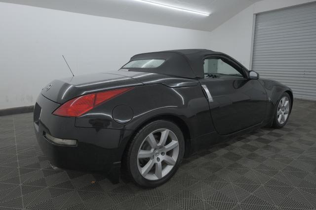 used 2004 Nissan 350Z car, priced at $13,995