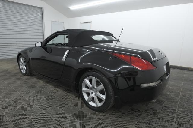 used 2004 Nissan 350Z car, priced at $12,995