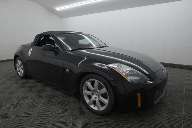 used 2004 Nissan 350Z car, priced at $13,995