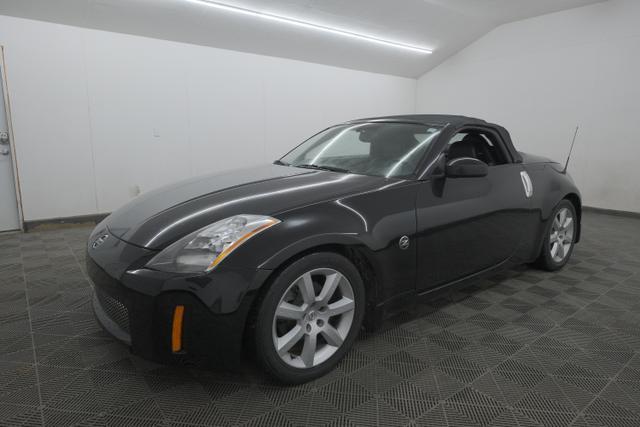 used 2004 Nissan 350Z car, priced at $13,995