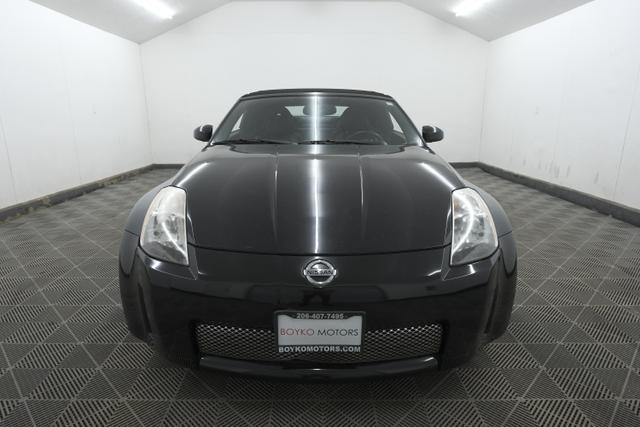 used 2004 Nissan 350Z car, priced at $12,995