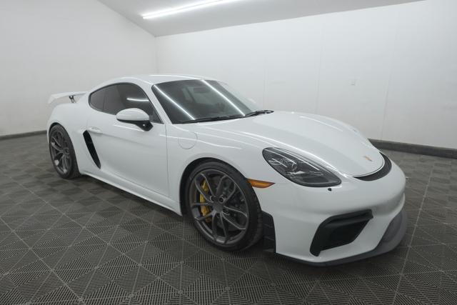 used 2020 Porsche 718 Cayman car, priced at $144,990