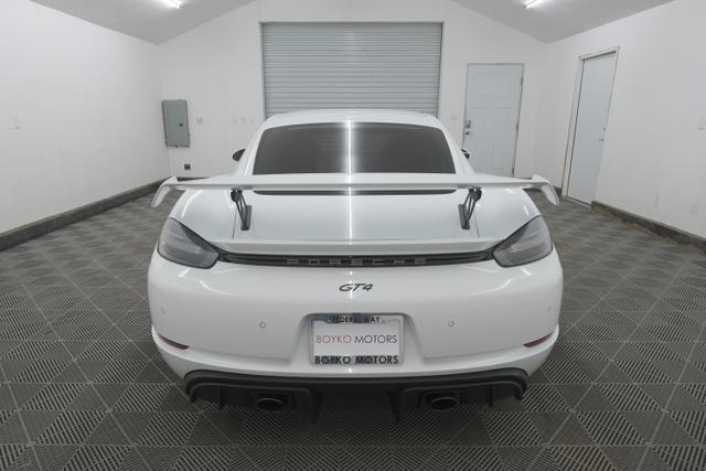 used 2020 Porsche 718 Cayman car, priced at $144,990