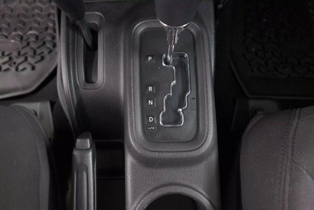 used 2013 Jeep Wrangler Unlimited car, priced at $14,495