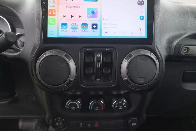 used 2013 Jeep Wrangler Unlimited car, priced at $14,495