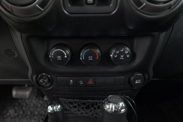 used 2013 Jeep Wrangler Unlimited car, priced at $14,495