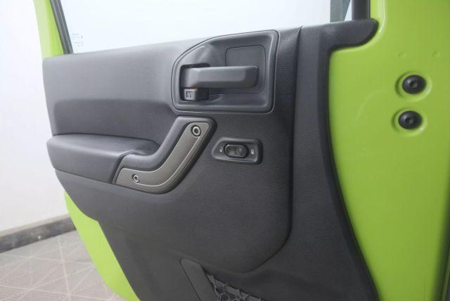 used 2013 Jeep Wrangler Unlimited car, priced at $14,495